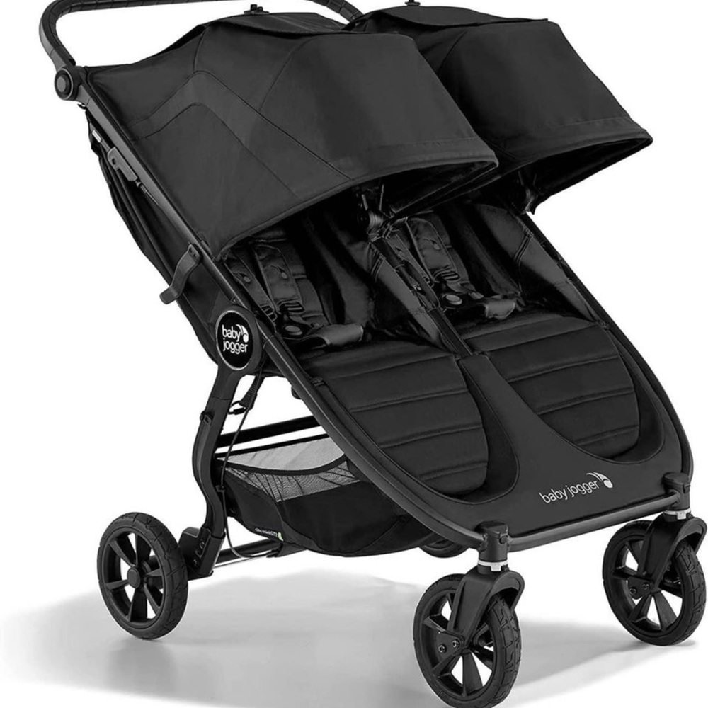 ISO City Mini GT double stroller